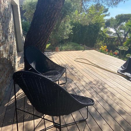 מלון לה פרדה Cabanon La Calanque Du Peninsula מראה חיצוני תמונה