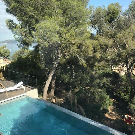 מלון לה פרדה Cabanon La Calanque Du Peninsula מראה חיצוני תמונה