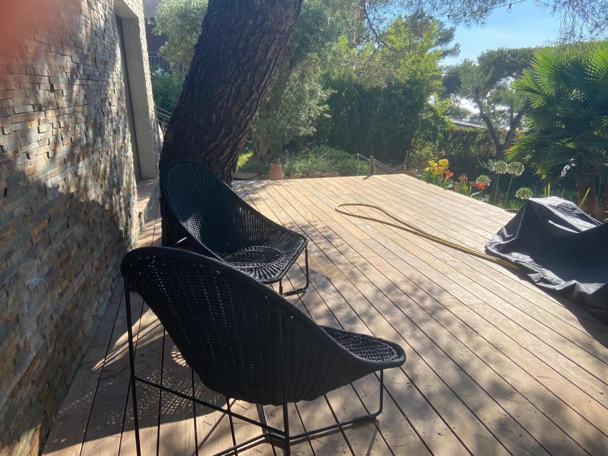 מלון לה פרדה Cabanon La Calanque Du Peninsula מראה חיצוני תמונה