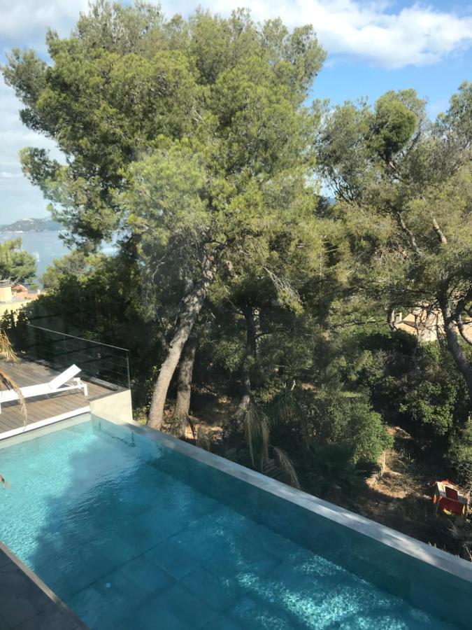 מלון לה פרדה Cabanon La Calanque Du Peninsula מראה חיצוני תמונה