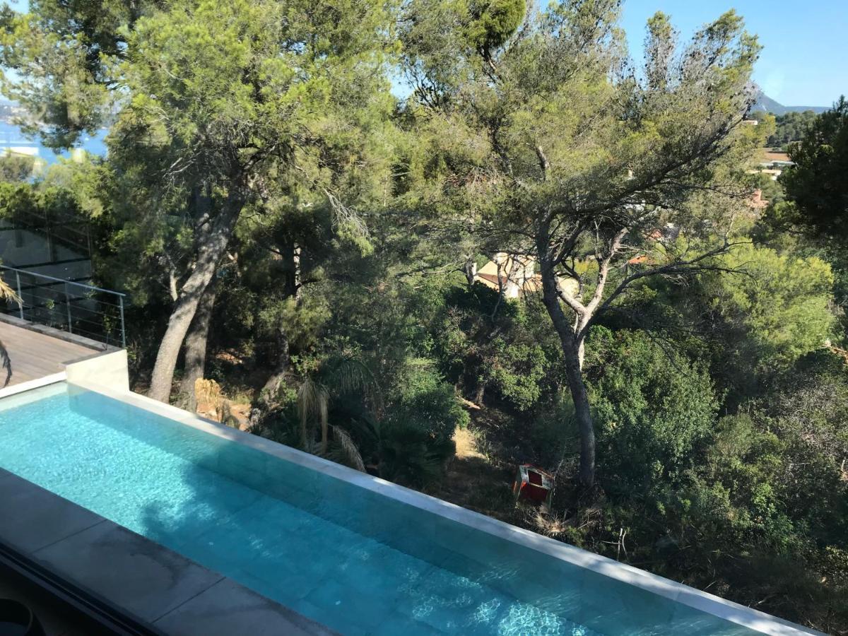 מלון לה פרדה Cabanon La Calanque Du Peninsula מראה חיצוני תמונה