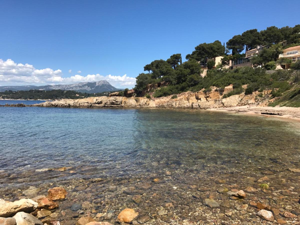 מלון לה פרדה Cabanon La Calanque Du Peninsula מראה חיצוני תמונה