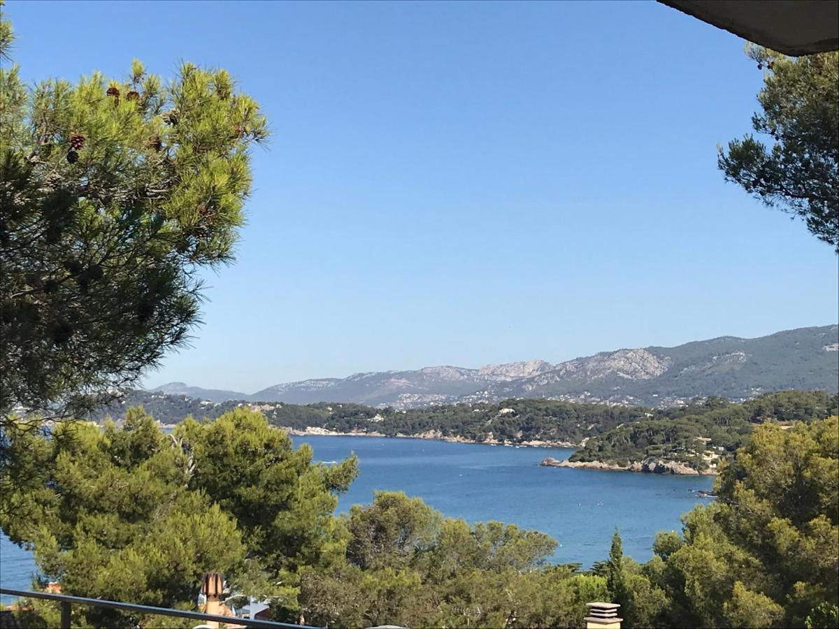 מלון לה פרדה Cabanon La Calanque Du Peninsula מראה חיצוני תמונה