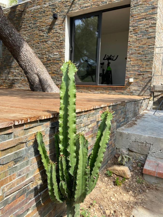 מלון לה פרדה Cabanon La Calanque Du Peninsula מראה חיצוני תמונה