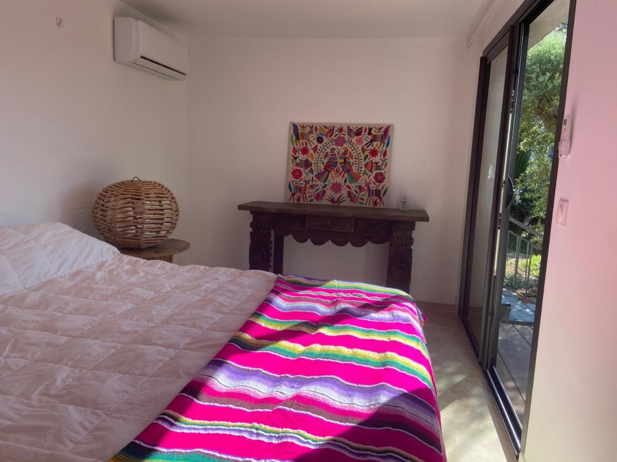 מלון לה פרדה Cabanon La Calanque Du Peninsula מראה חיצוני תמונה