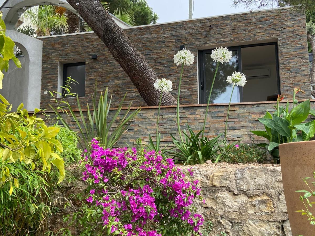 מלון לה פרדה Cabanon La Calanque Du Peninsula מראה חיצוני תמונה