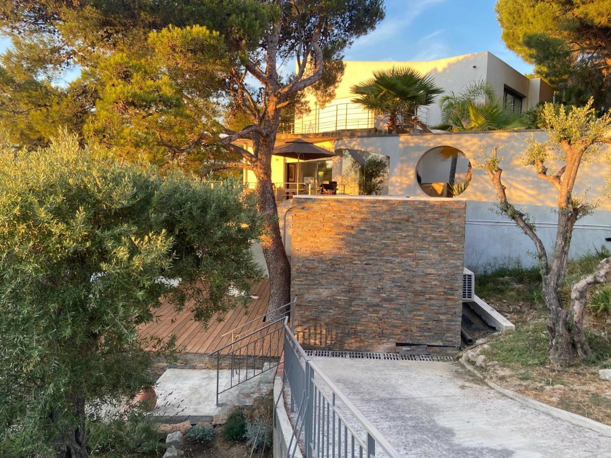 מלון לה פרדה Cabanon La Calanque Du Peninsula מראה חיצוני תמונה