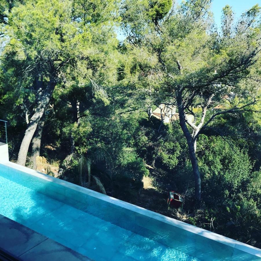 מלון לה פרדה Cabanon La Calanque Du Peninsula מראה חיצוני תמונה