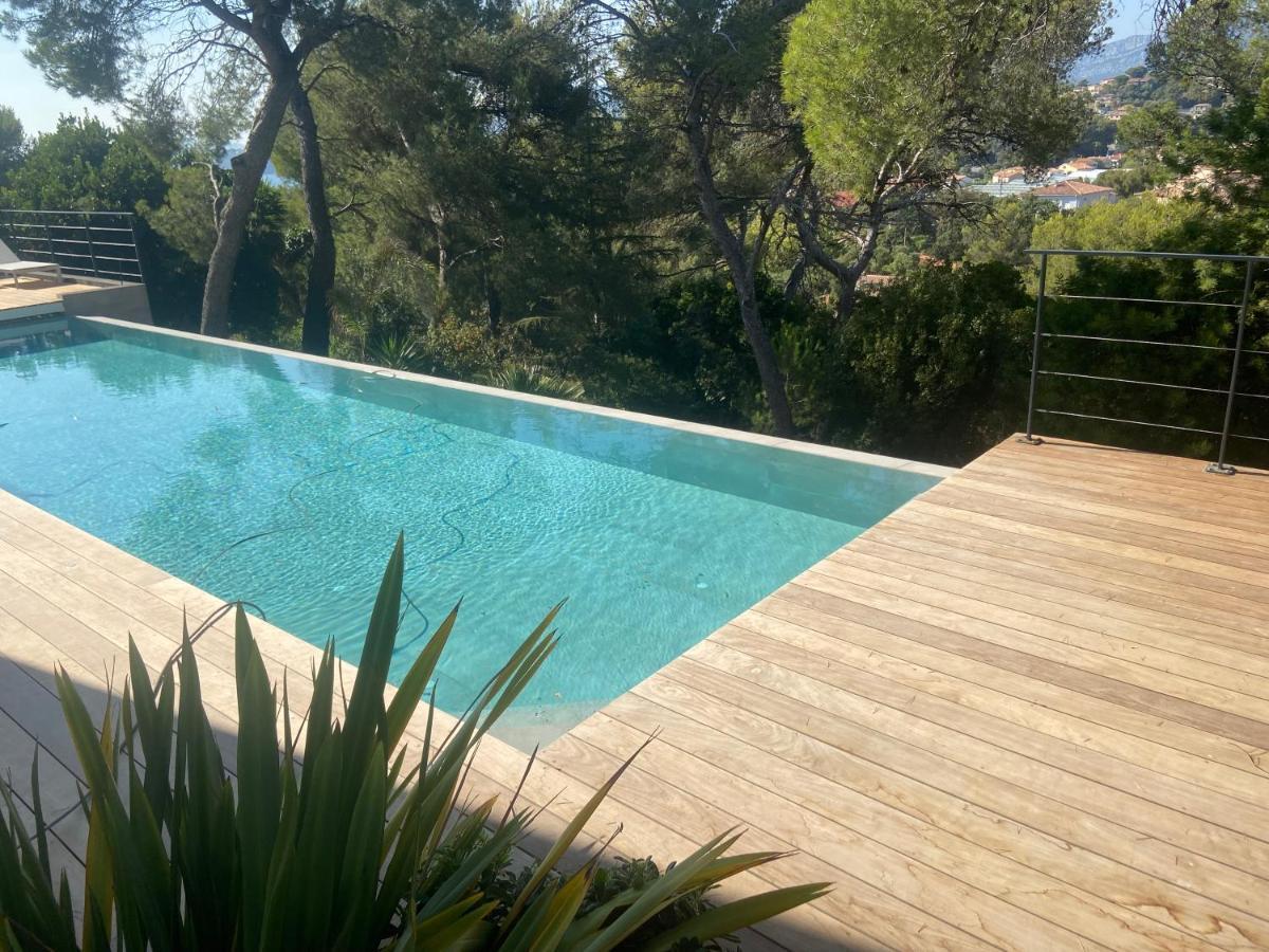 מלון לה פרדה Cabanon La Calanque Du Peninsula מראה חיצוני תמונה