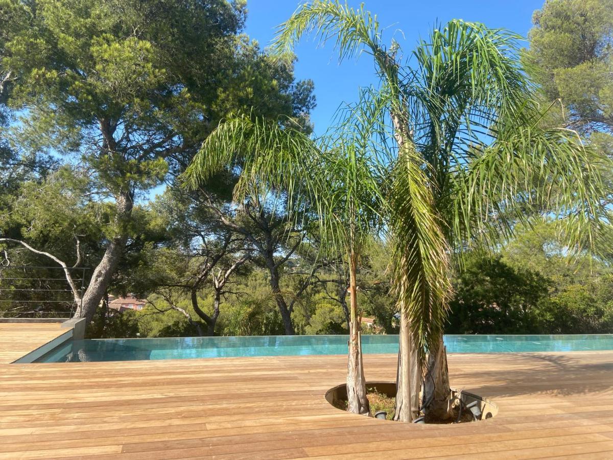 מלון לה פרדה Cabanon La Calanque Du Peninsula מראה חיצוני תמונה